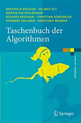 Couverture du produit · Taschenbuch der Algorithmen