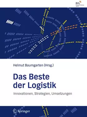 Couverture du produit · Das Beste der Logistik