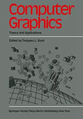 Couverture du produit · Computer Graphics: Theory and Applications