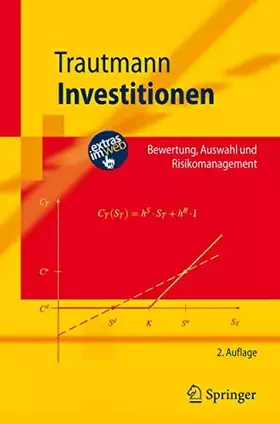 Couverture du produit · Investitionen