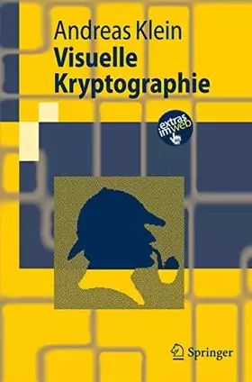 Couverture du produit · Visuelle Kryptographie (Springer-Lehrbuch) (German Edition)