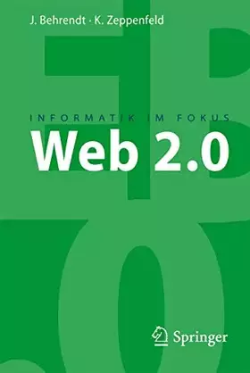 Couverture du produit · Web 2.0 (Informatik im Fokus)