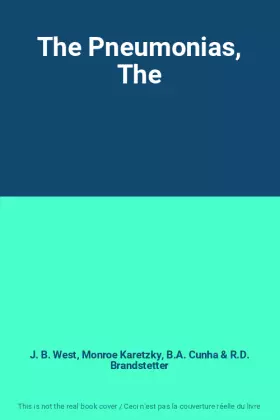 Couverture du produit · The Pneumonias, The