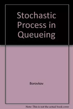 Couverture du produit · Stochastic Process in Queueing