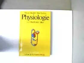 Couverture du produit · Physiologie