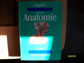 Couverture du produit · Lehrbuch Anatomie - Lippert, Herbert