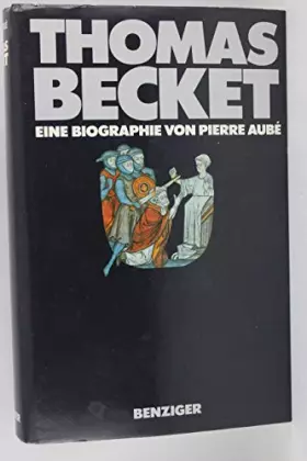 Couverture du produit · Thomas Becket