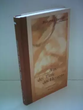 Couverture du produit · Aus der Tiefe des Herzens