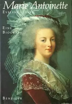 Couverture du produit · Marie Antoinette