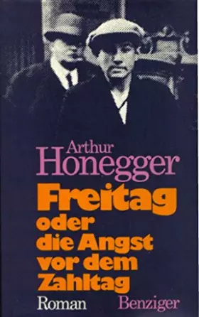 Couverture du produit · Freitag oder die Angst vor dem Zahltag