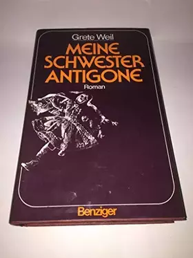 Couverture du produit · Meine Schwester Antigone