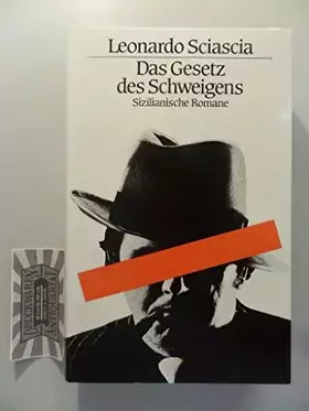 Couverture du produit · Das Gesetz des Schweigens