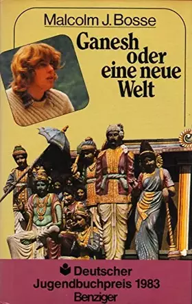 Couverture du produit · Ganesh oder eine neue Welt