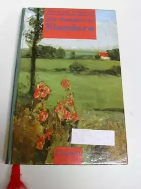 Couverture du produit · Ein Sommer in Flandern