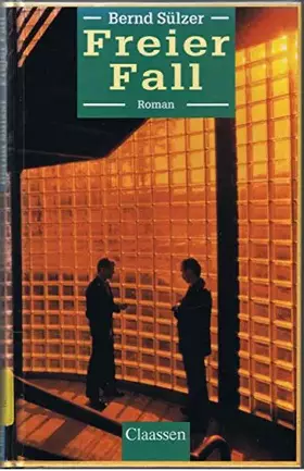 Couverture du produit · Freier Fall: Roman