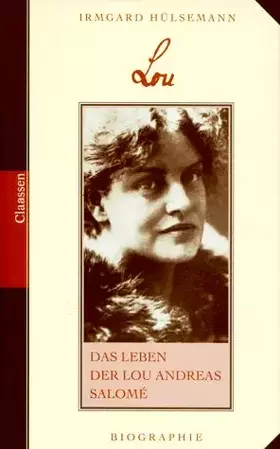 Couverture du produit · Lou: Das Leben der Lou Andreas-Salomé