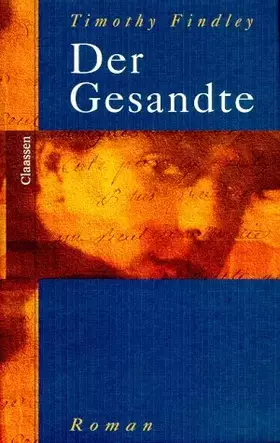 Couverture du produit · Der Gesandte