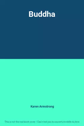 Couverture du produit · Buddha