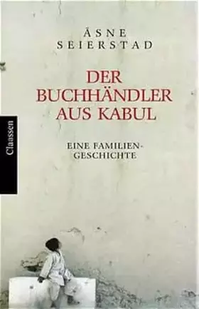 Couverture du produit · Der Buchhändler aus Kabul: Eine Familiengeschichte