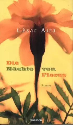 Couverture du produit · Die Nächte von Flores