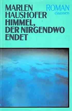 Couverture du produit · Himmel, der nirgendwo endet