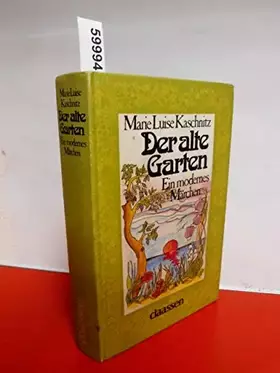 Couverture du produit · Der alte Garten: Ein modernes Märchen