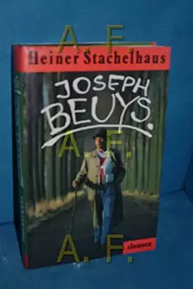 Couverture du produit · Joseph Beuys