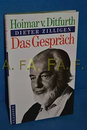 Couverture du produit · Das Gespräch