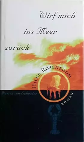 Couverture du produit · Wirf mich ins Meer zurück