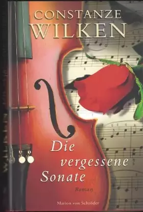 Couverture du produit · Die vergessene Sonate