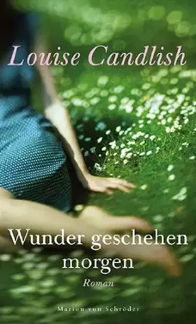 Couverture du produit · Wunder geschehen morgen: Roman