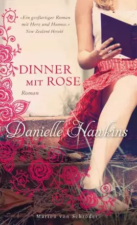 Couverture du produit · Dinner mit Rose: Roman