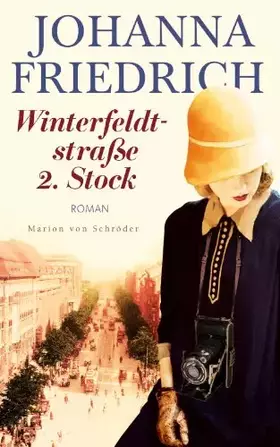 Couverture du produit · Winterfeldtstraße, 2. Stock: Roman