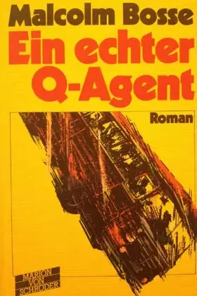 Couverture du produit · Ein echter Q - Agent