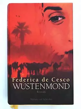 Couverture du produit · Wüstenmond: Roman