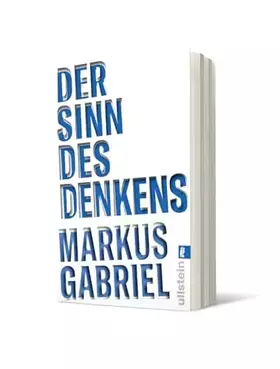 Couverture du produit · Der Sinn des Denkens