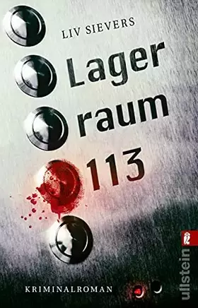 Couverture du produit · Lagerraum 113: Kriminalroman