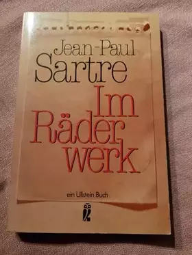 Couverture du produit · Im Räderwerk.