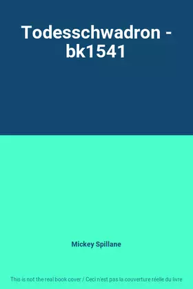 Couverture du produit · Todesschwadron - bk1541