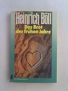 Couverture du produit · Das Brot der frühen Jahre