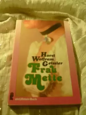 Couverture du produit · Frau Mette