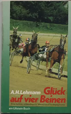 Couverture du produit · Glück auf vier Beinen - bk590