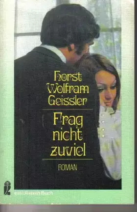 Couverture du produit · Frag nicht zuviel