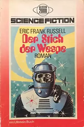 Couverture du produit · Der Stich der Wespe.