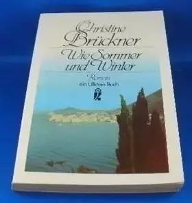 Couverture du produit · Wie Sommer und Winter: Roman