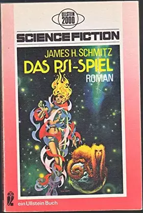 Couverture du produit · Das Psi- Spiel.