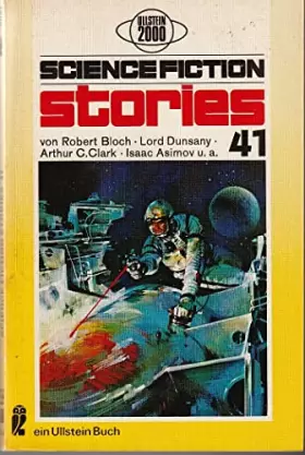 Couverture du produit · Ullstein 2000 sf-stories 41.