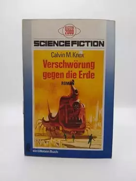 Couverture du produit · Verschwörung gegen die Erde.