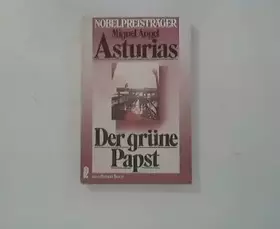 Couverture du produit · Der grüne Papst.