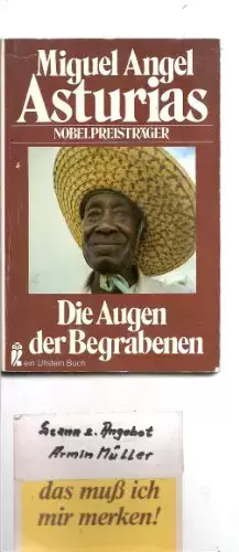 Couverture du produit · Die Augen der Begrabenen.